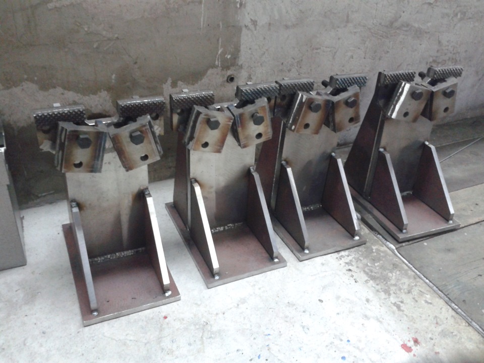 Рихтовочные стапели для кузовного ремонта Китай