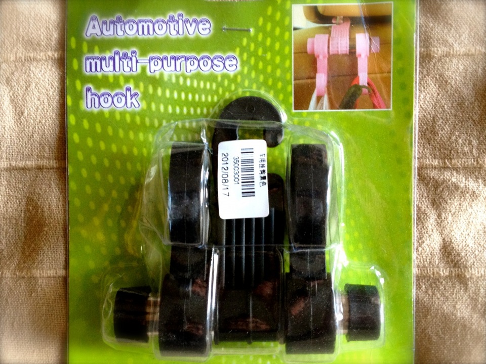 Всякие мелочи и аксессуары — Honda Accord Coupe (7G), 3 л., 2003 года ...