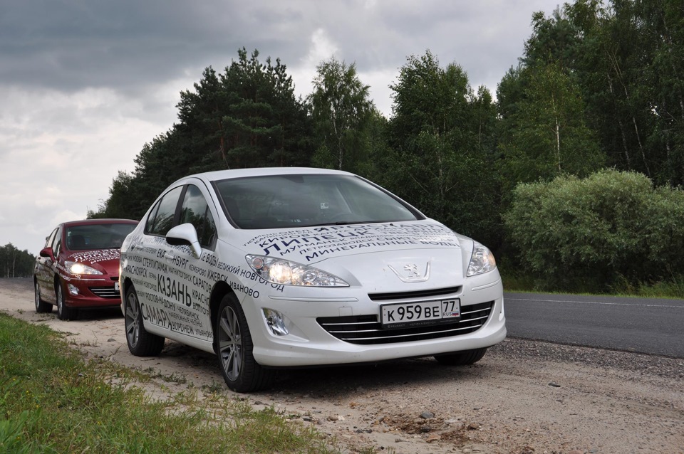 Peugeot 408: дизель и бензин — Сообщество «DRIVE2 Казань» на DRIVE2
