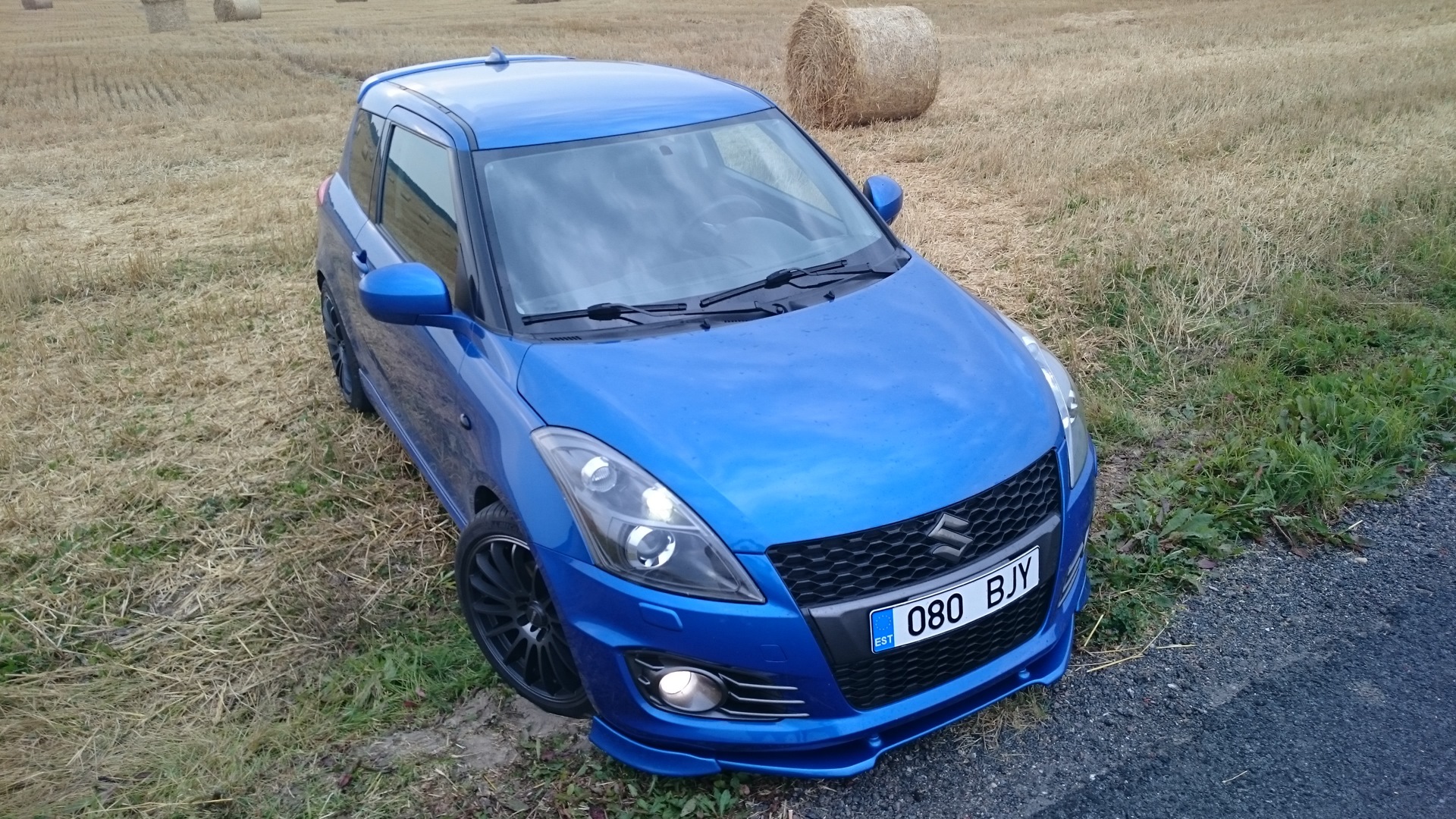 Suzuki Swift (3G) 1.6 бензиновый 2013 | Sport 