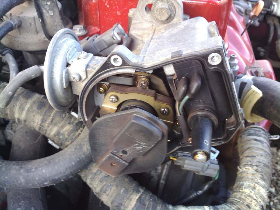 Бронепровода — Honda Civic Ferio (5G), 1,5 л, 1994 года | своими руками ...