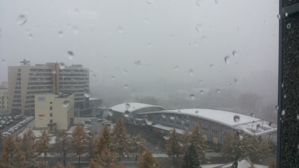 Вот и зимушка… — DRIVE2