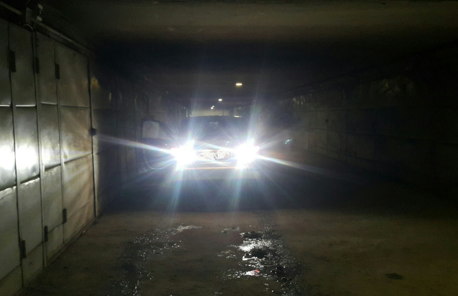 Задние ходовые огни в LED — KIA Rio (3G), 1,6 л., 2016 года | тюнинг ...