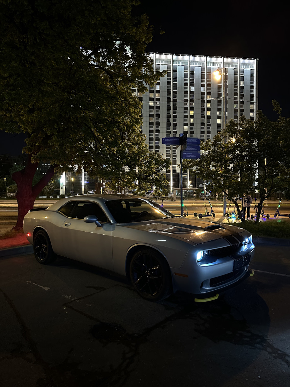 Оформление… — Dodge Challenger, 3,6 л, 2020 года | покупка машины | DRIVE2