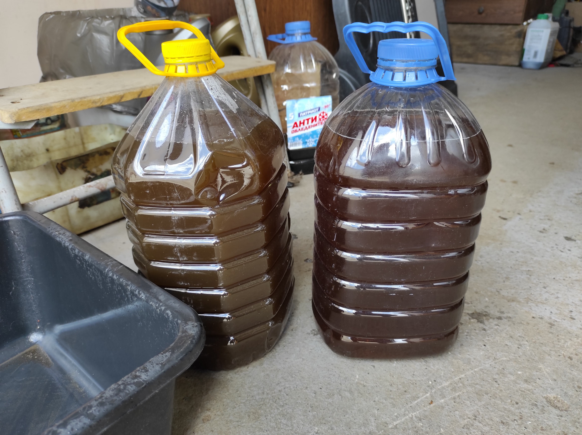 Замена антифриза с промывкой, проблемы с кондиционером — Subaru ...