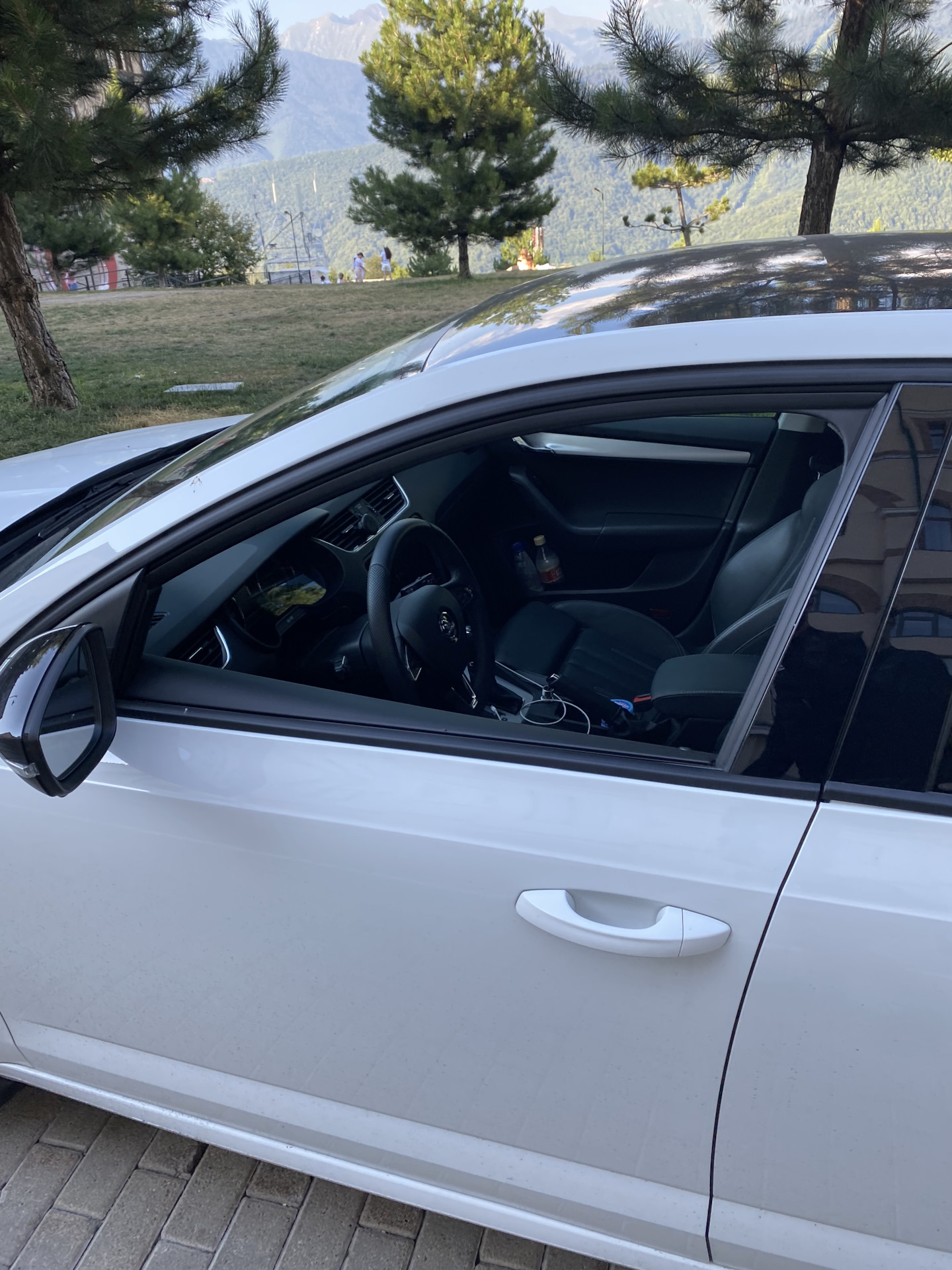 Гарантия SKODA, как «хорошо» работает дилер АСЦ Внуково — Skoda Octavia ...