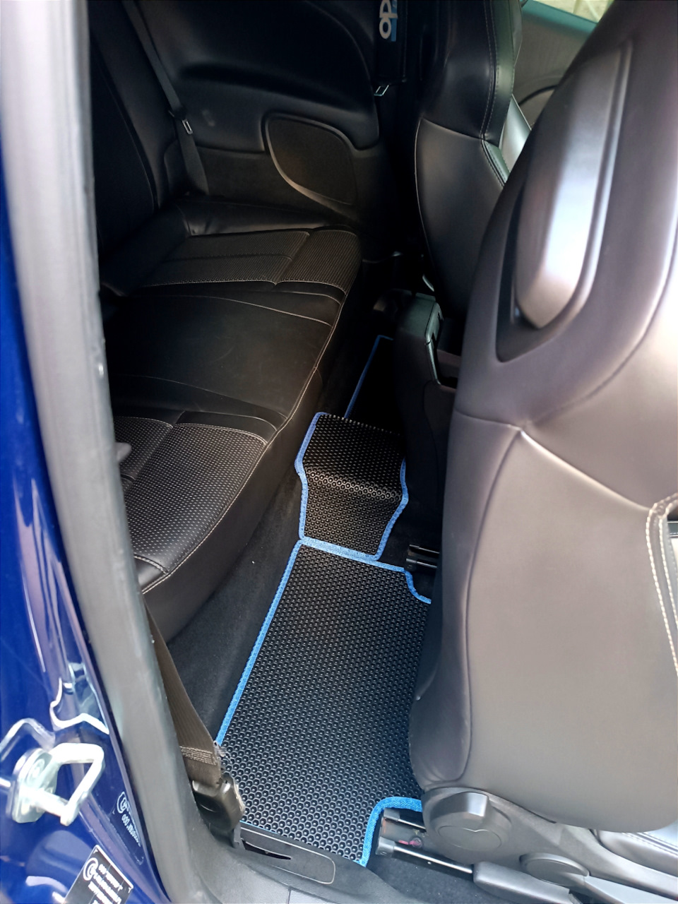 Фото в бортжурнале Opel Astra J OPC