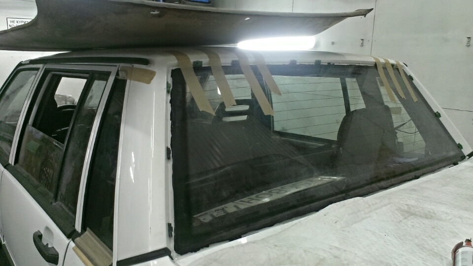 Купить Лобовое Стекло Вольво 960