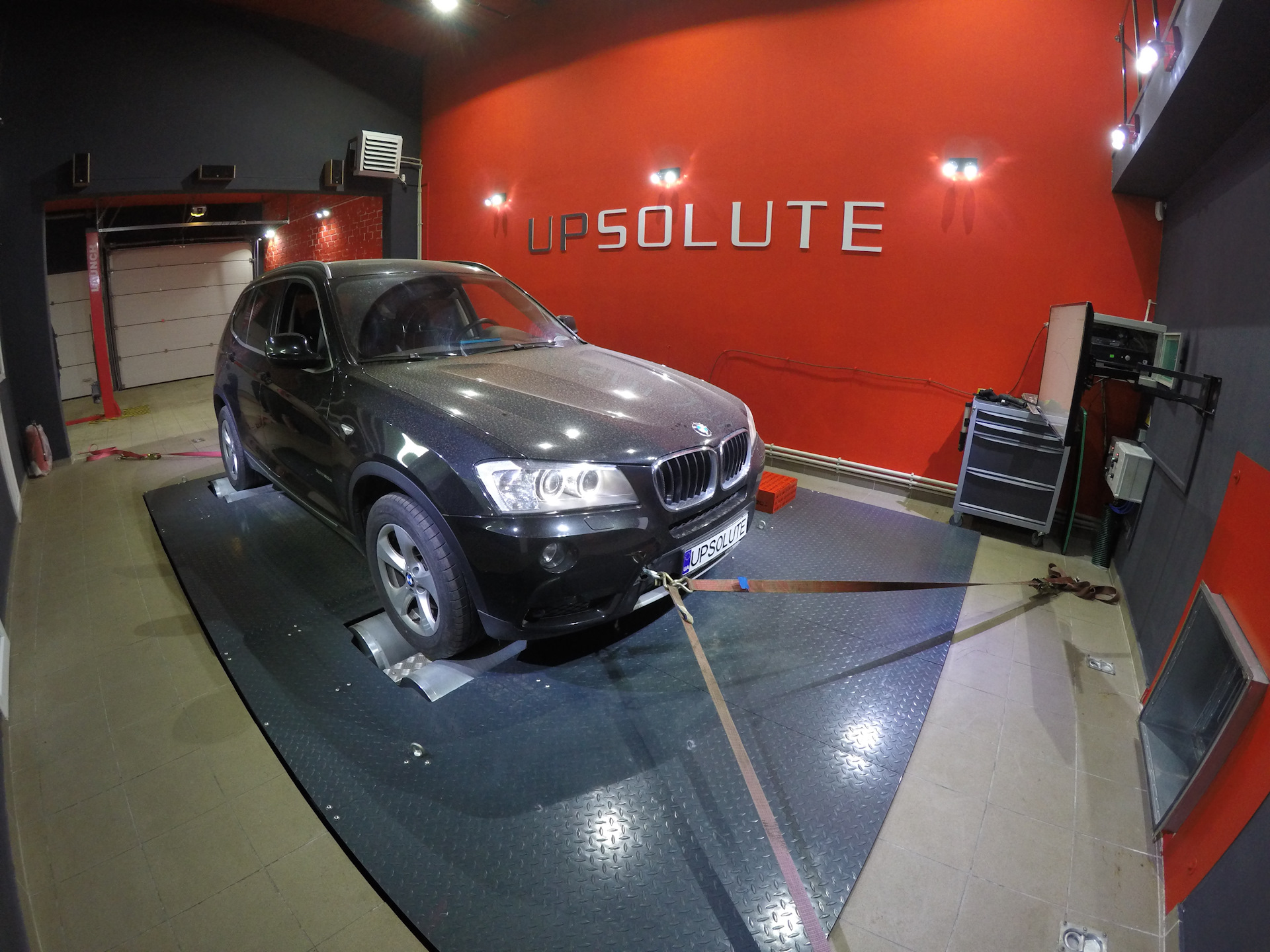 Чип тюнинг BMW X3 2.0d F25 184hp — UPstage на DRIVE2