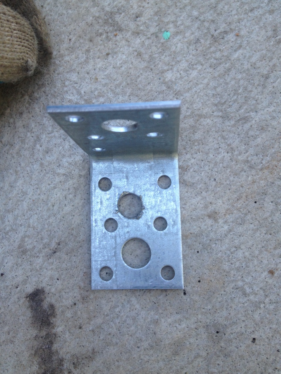 Фото в бортжурнале Volkswagen Transporter T3