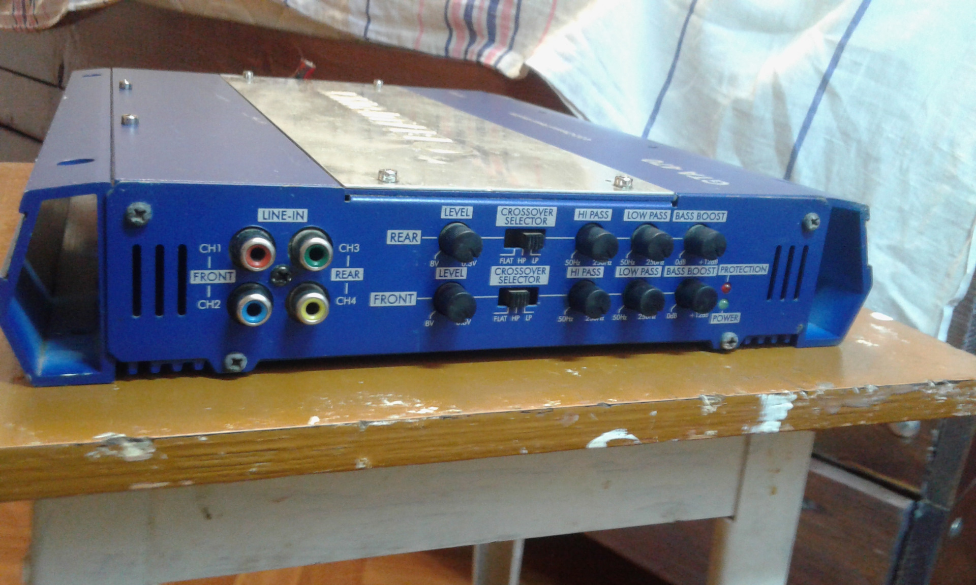 ДИАГНОСТИКА УСИЛИТЕЛЯ BLAUPUNKT GTA 470 НА БМВ Е34 (ЧАСТЬ 1) — BMW 5 ...