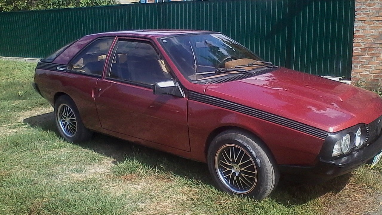 Renault Fuego