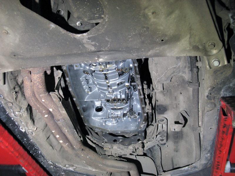 БМВ 5 Е60 Диагностика АКПП — Автоцентр ПИК на DRIVE2