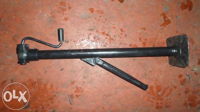 нужен домкрат — DRIVE2