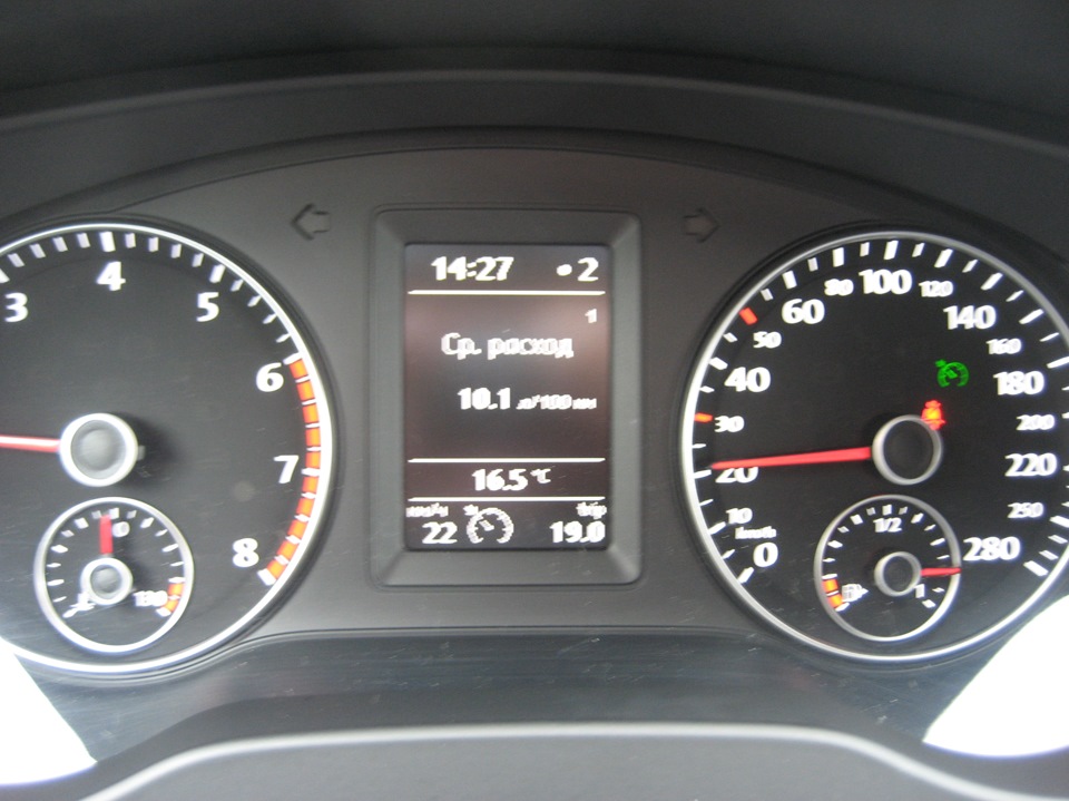 Фото в бортжурнале Volkswagen Jetta VI