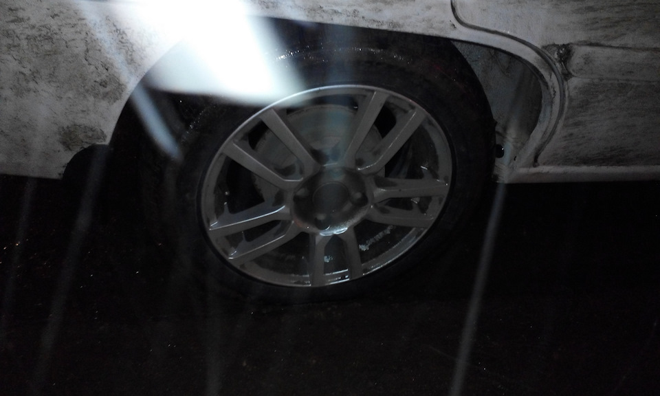 Три колеса за сутки…просто Саратов — Daewoo Nexia (N150), 1,5 л, 2012 ...