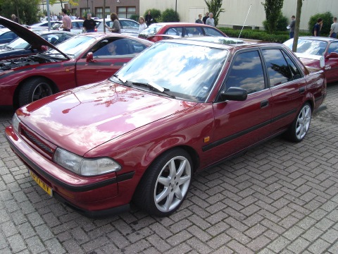 Toyota Carina 2 С…СЌС‚С‡Р±РµРє