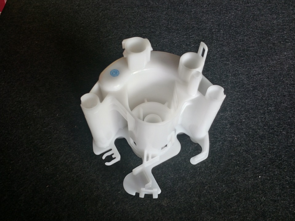 Фильтр тонкой очистки 1 — Subaru Legacy (BL/BP)