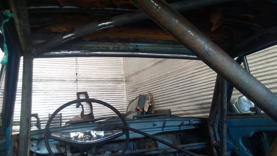 Фото в бортжурнале Lada 2103