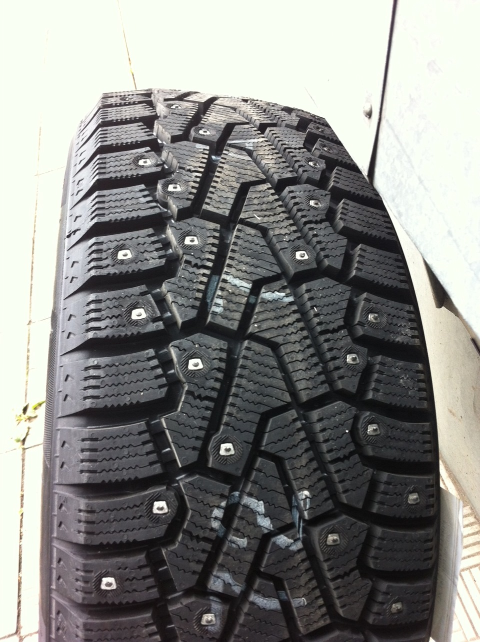 Pirelli winter ice zero 205 55 r16