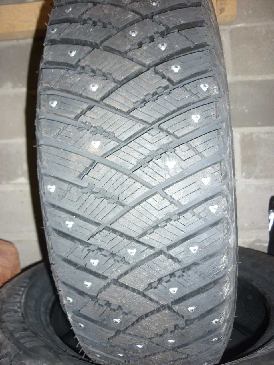 Goodyear ultragrip ice arctic