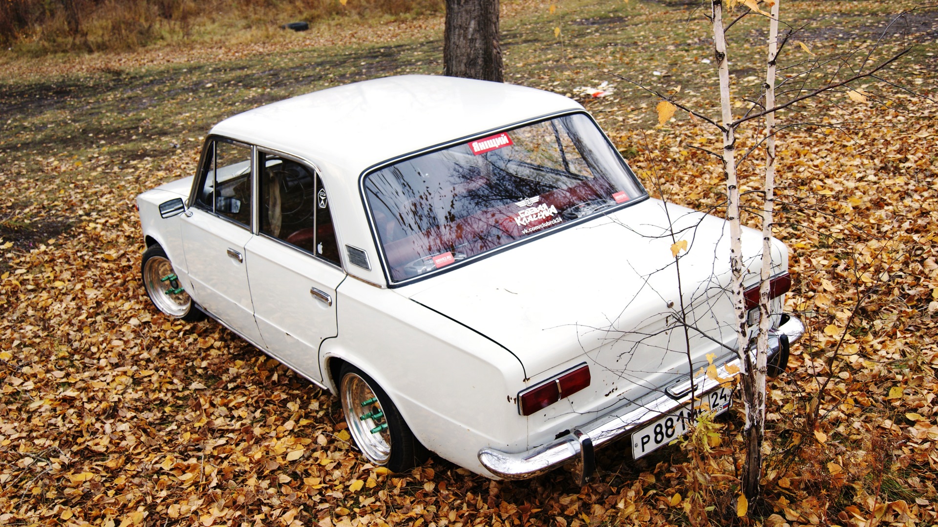 Lada 21011 1.7 бензиновый 1977 | Нереста на DRIVE2