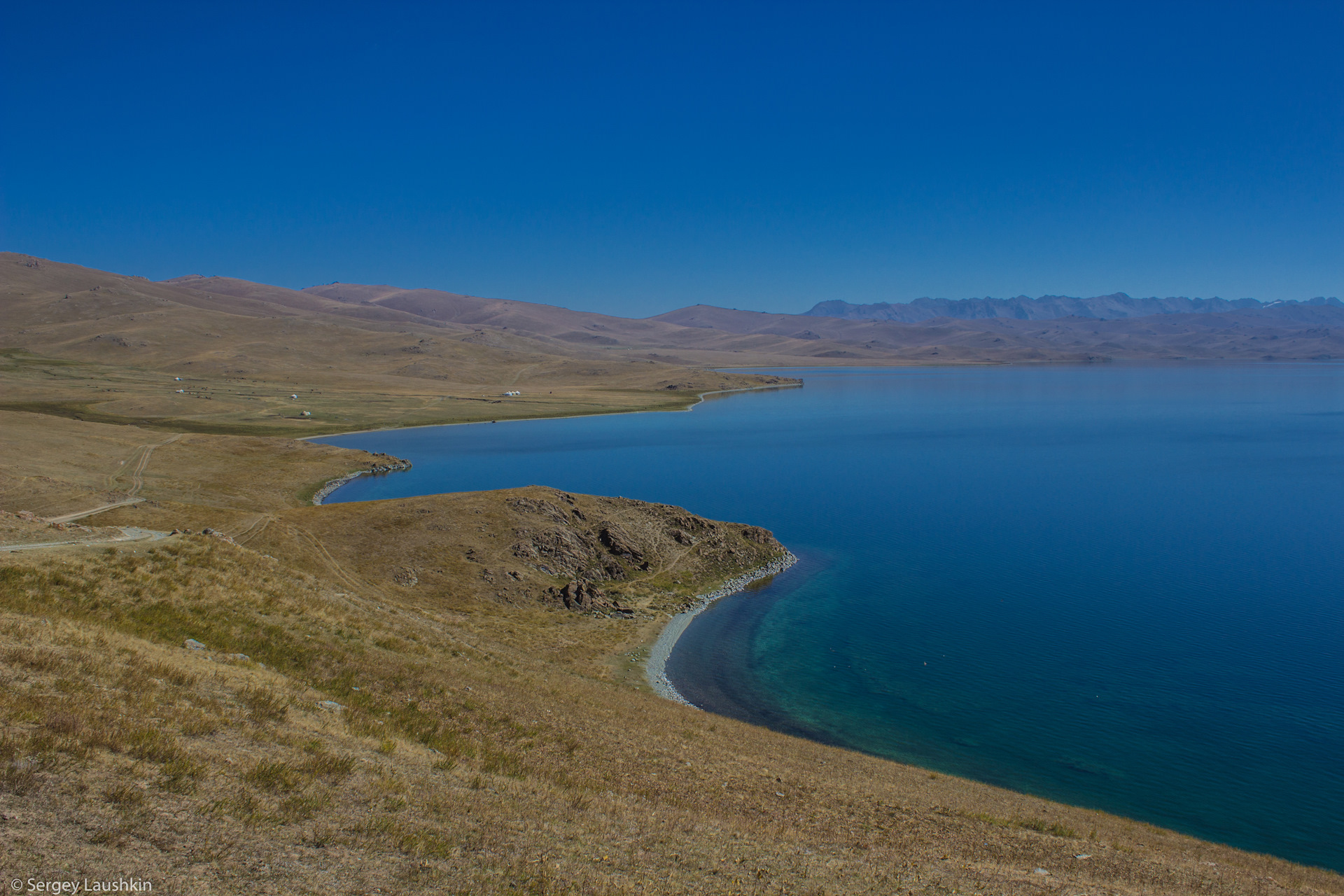 Сонколь Кыргызстан озеро