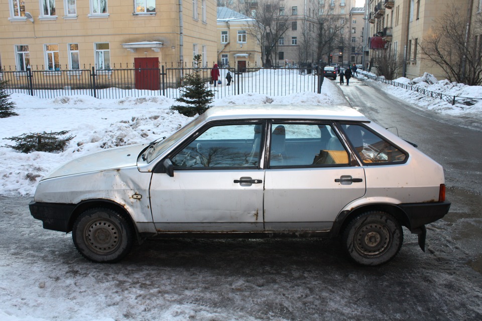 Купить Ваз 2109 В Белгороде Цена