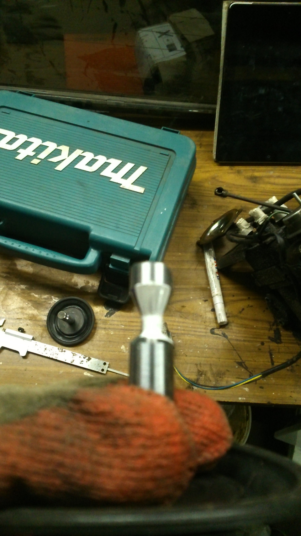 Фото в бортжурнале Toyota Land Cruiser 80