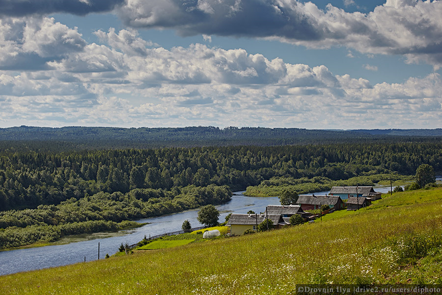 Устьяны архангельская область фото