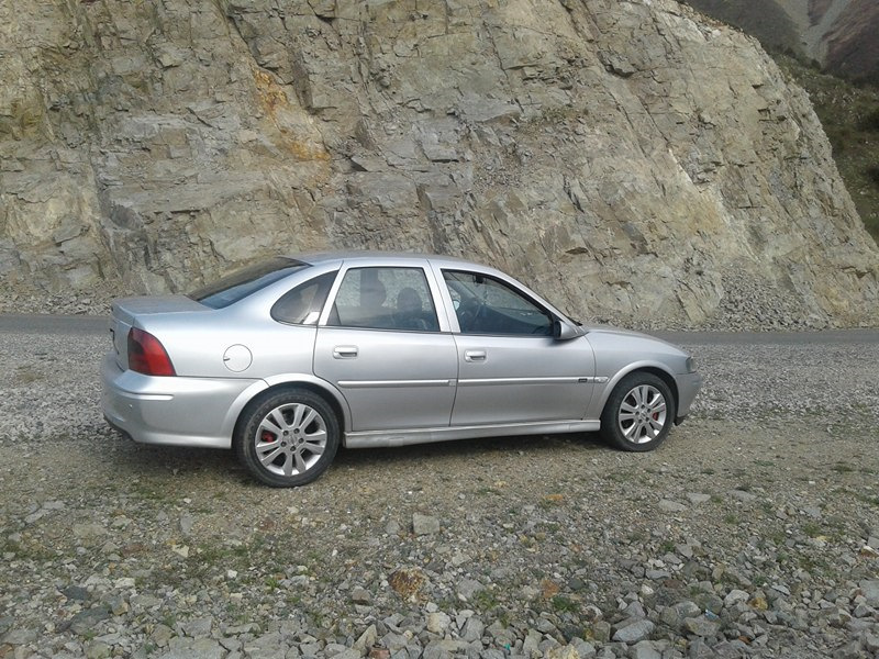 Просто фотки гор Малого Кавказа и Вектрули — Opel Vectra B, 1,8 л, 2000 ...