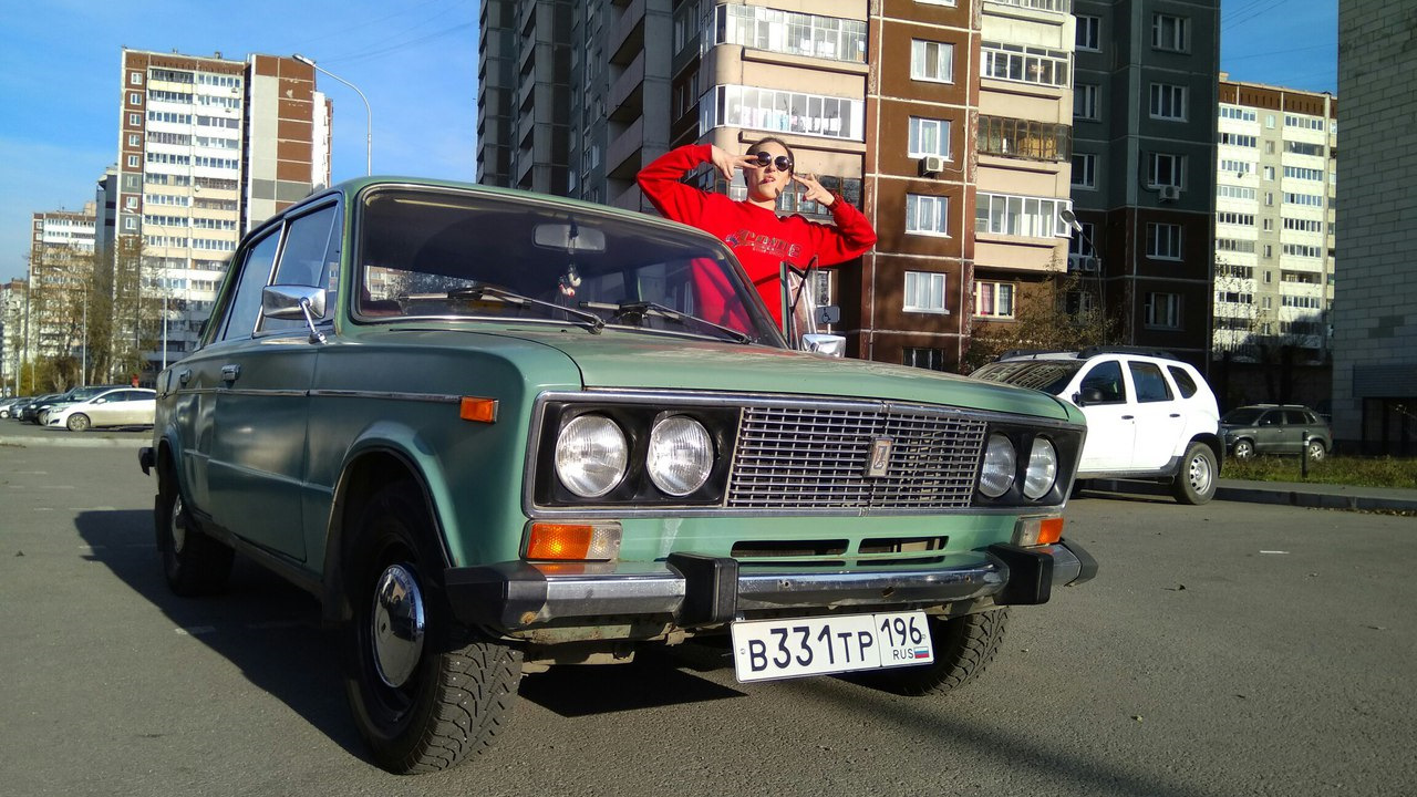 Lada 21063 1.3 бензиновый 1989 | 