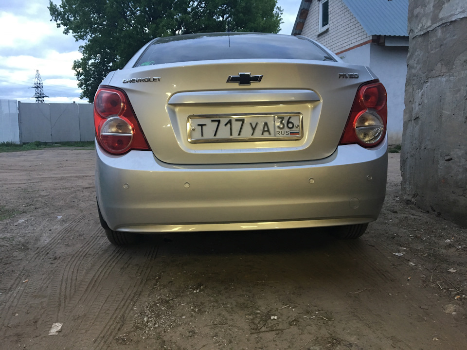 Парктроник шевроле авео. Chevrolet Aveo t250 парктроник.