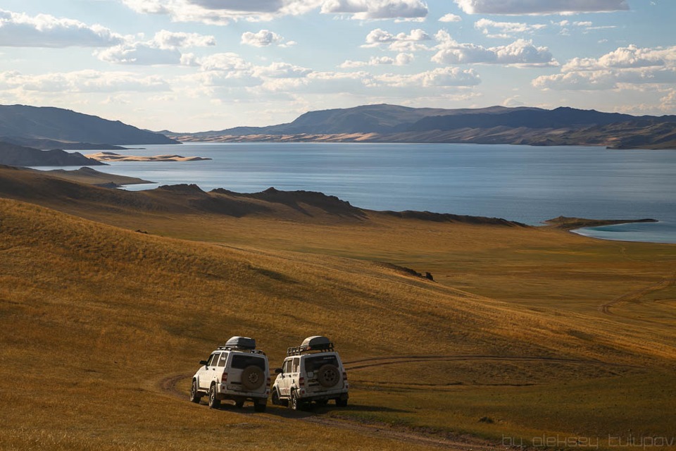 Фото в бортжурнале УАЗ Patriot