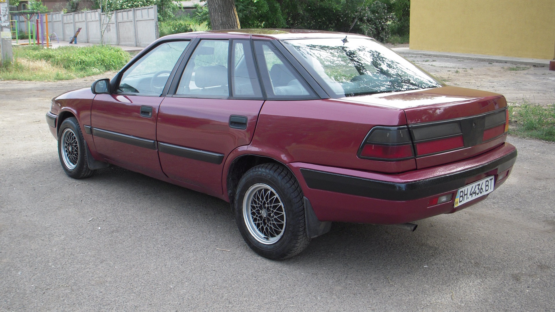 Daewoo Espero 2.0 бензиновый 1995 | 1991г.C20LZ(моновп)АКПП на DRIVE2