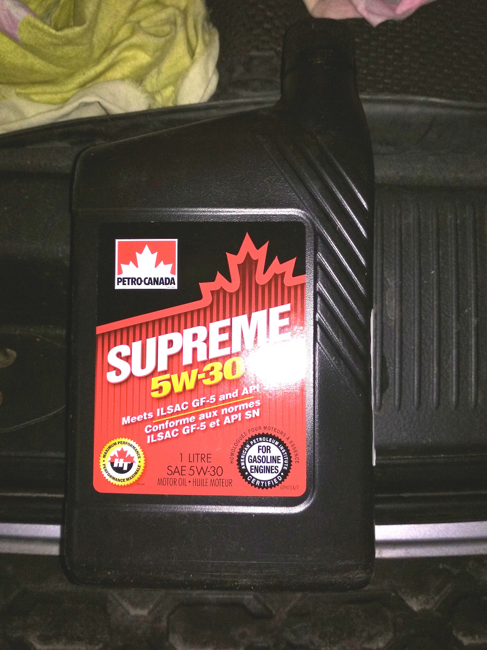 Фото в бортжурнале KIA Sorento (1G)