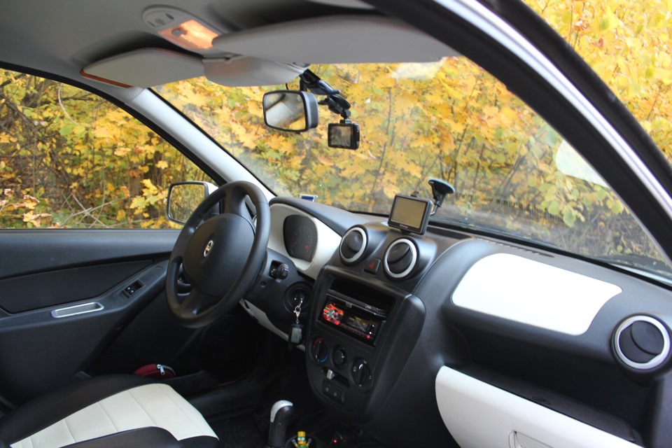 Внешняя и внутренняя доработка гранты норма! — DRIVE2