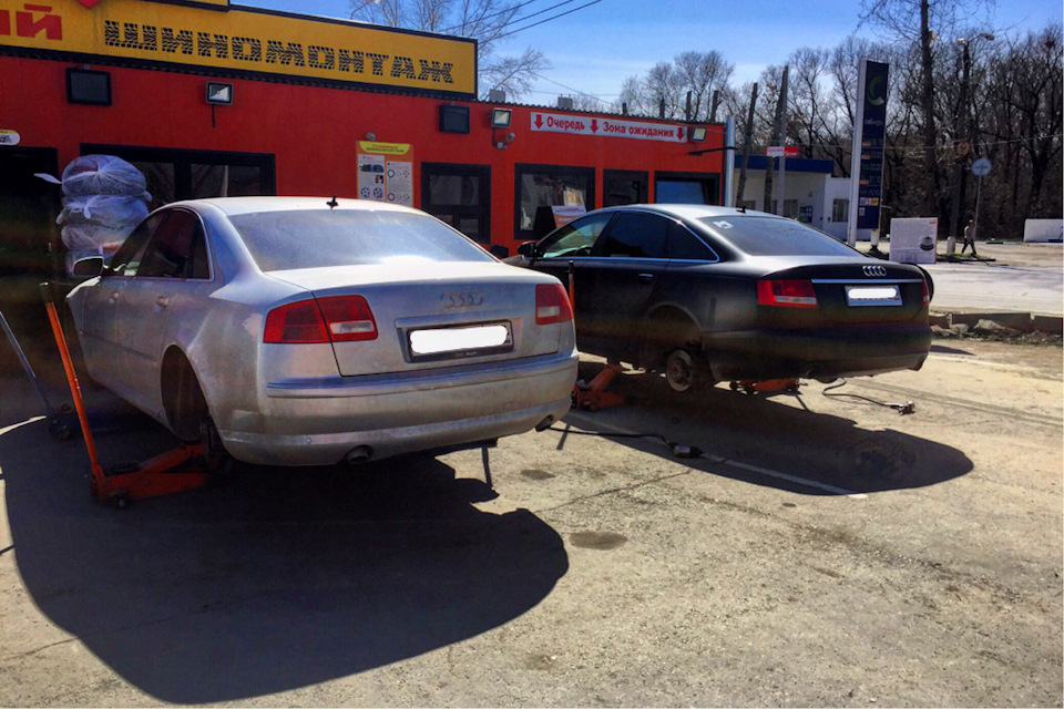 Шиномонтаж Челябинск! — OrangeService174 на DRIVE2