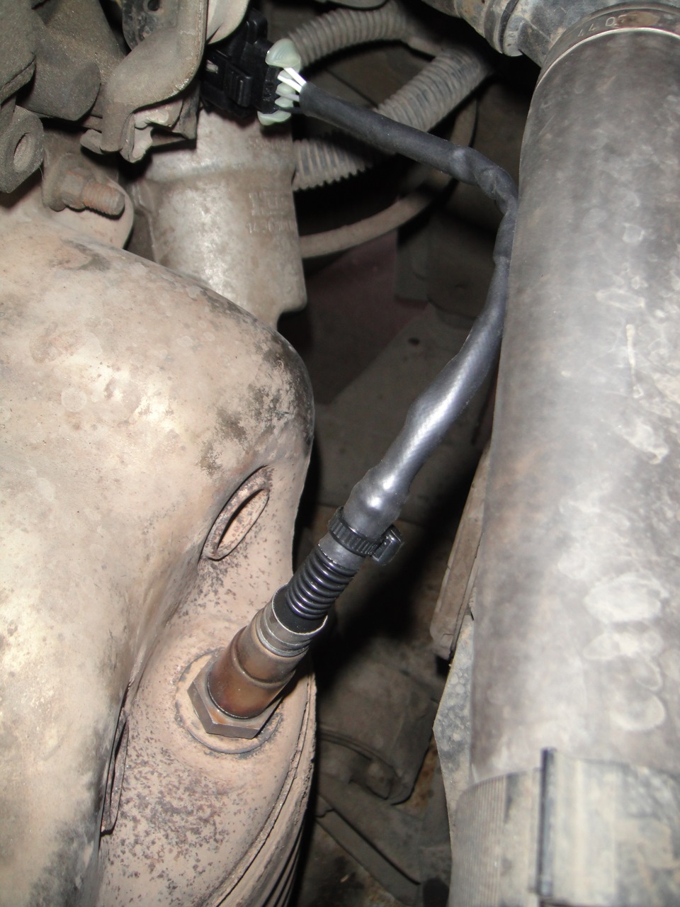 Фото в бортжурнале Opel Astra H