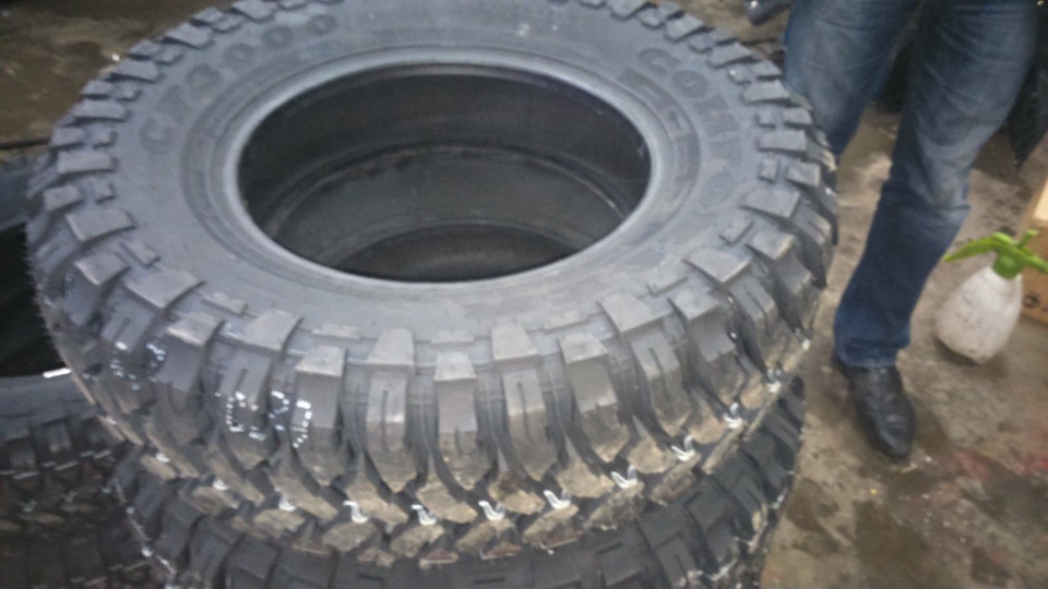 Шины Comforser CF3000 — Mitsubishi Montero Sport (1G), 3 л, 2002 года ...