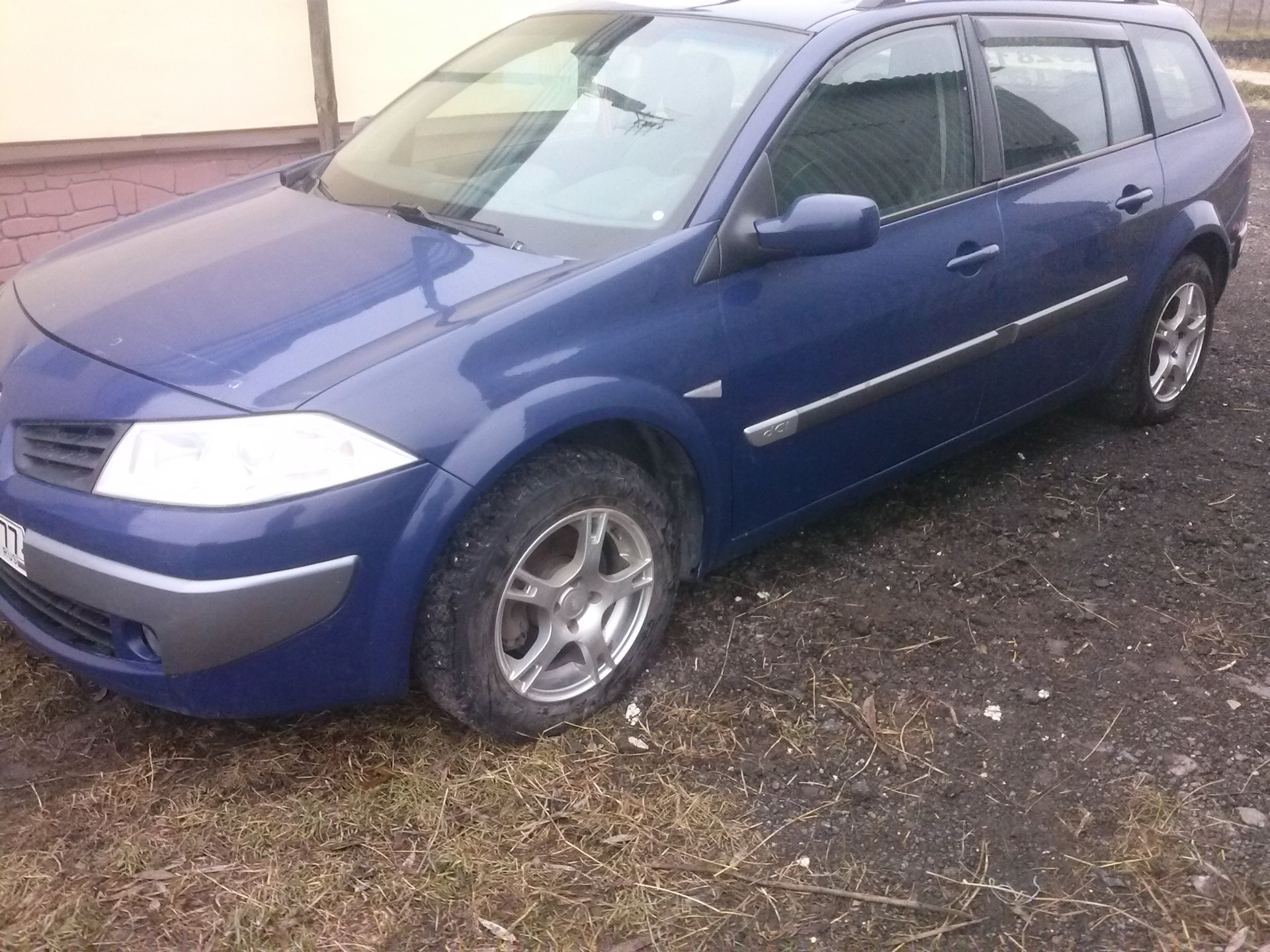 Авито Купить Рено Меган Дизель