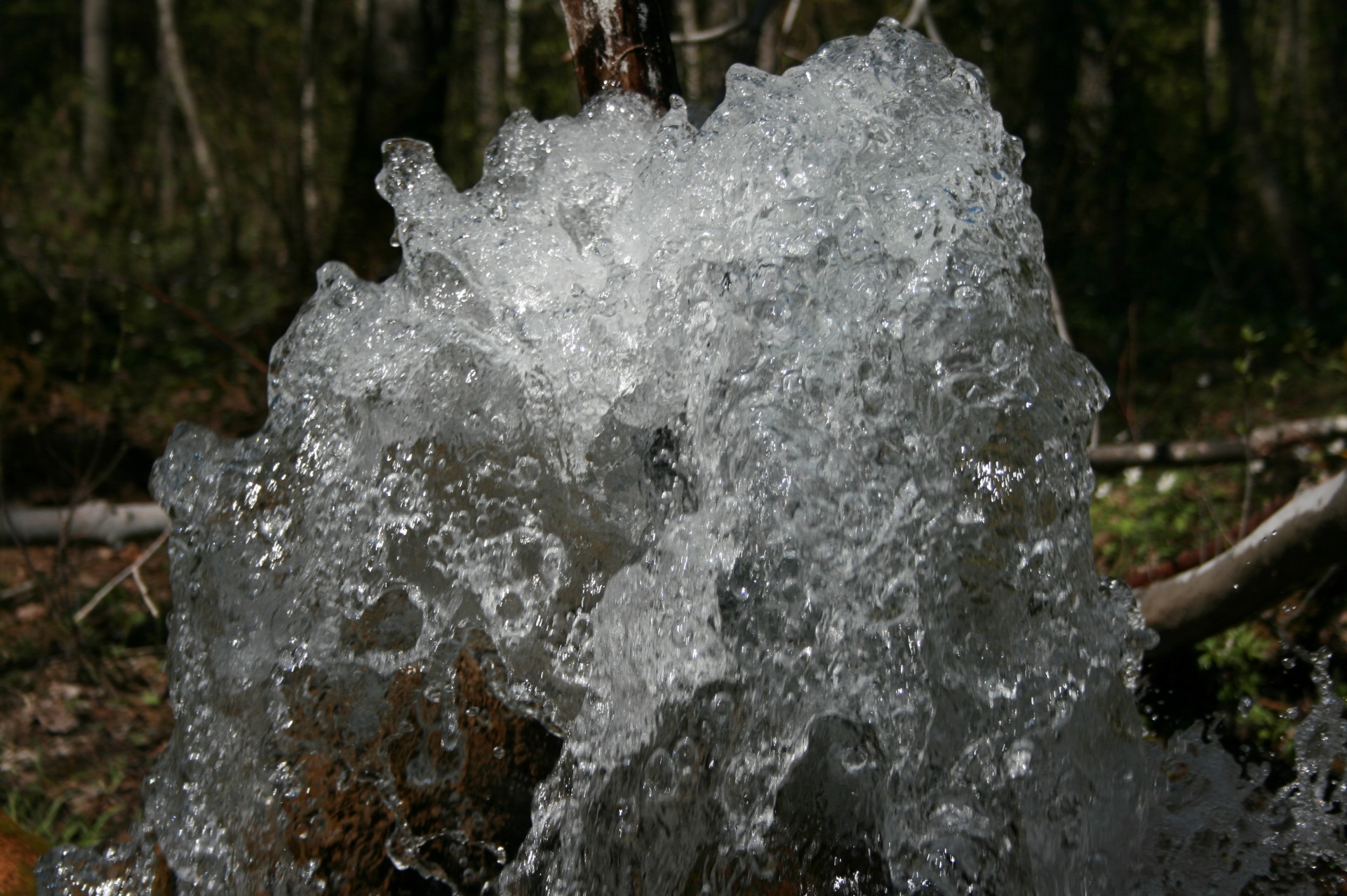 Ключевая вода