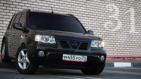 отзывы о nissan x-trail 2002 года