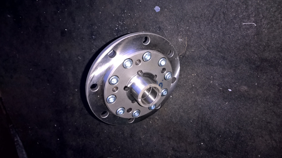 Блокировка винтовая Вал-рейсинг, посоветуйте, как она. — Lada Гранта, 1 ...