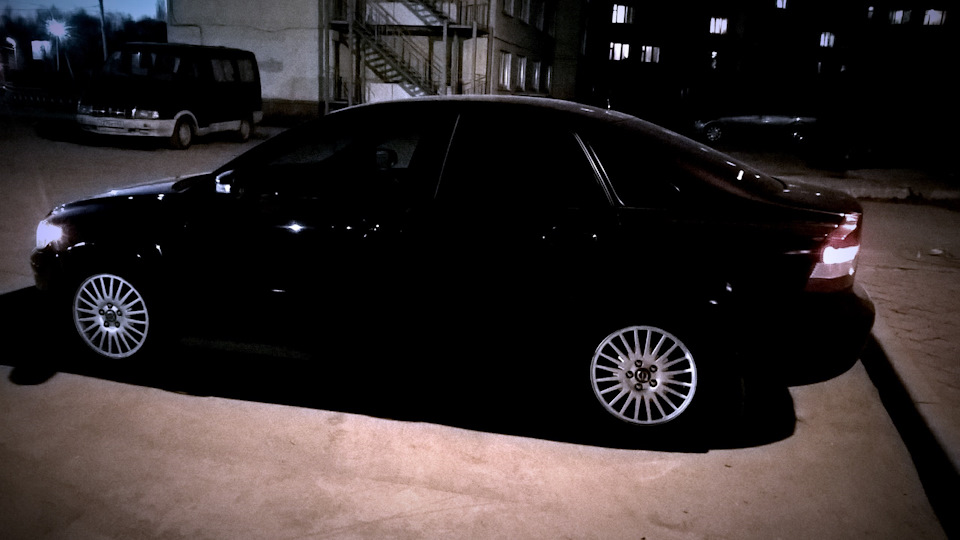 Volvo S40 (2G) 1.8 бензиновый 2006 | Все ближе к совершенству на DRIVE2