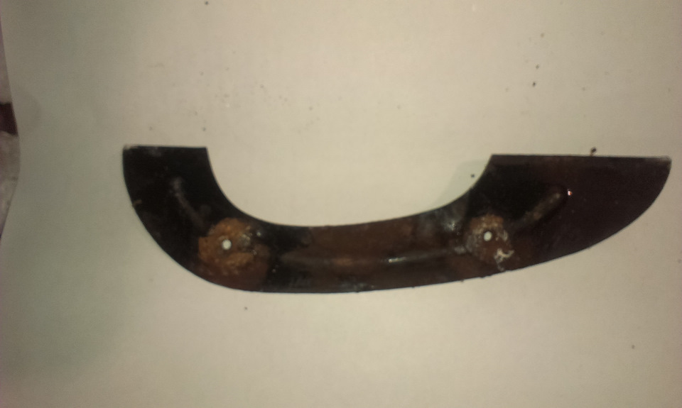 Ржа — ГАЗ 21