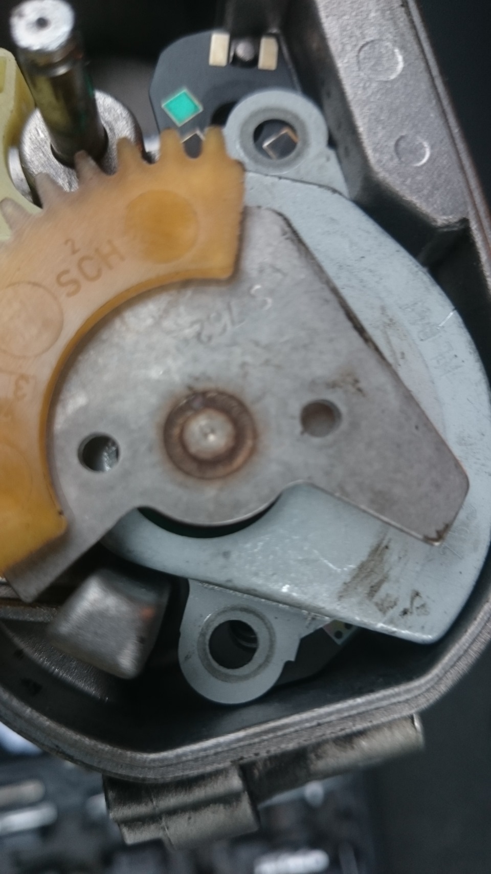 ESP загорелся — Mercedes-Benz E-class (W210), 5 л, 1997 года | своими ...