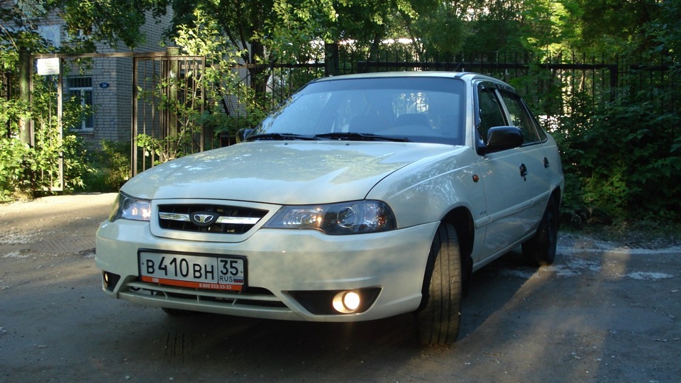 Daewoo Nexia С‚РѕРїР»РµРЅРѕРµ РјРѕР»РѕРєРѕ