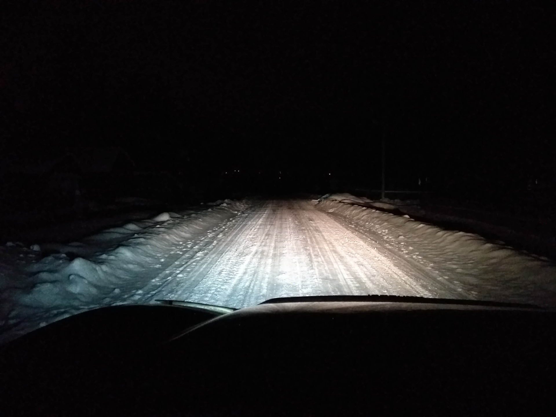 Галоген или ксенон? — Hyundai Santa Fe (1G), 2,4 л, 2005 года ...