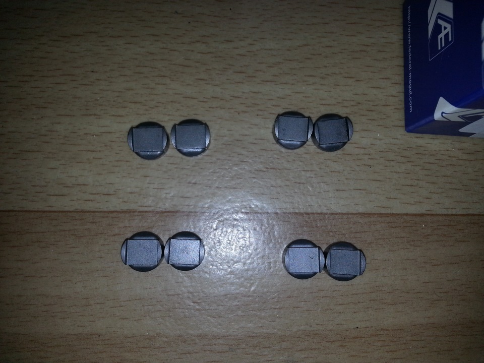 подготовка к переборке ГБЦ и ребилду фар: часть 1.2 — Audi A6 Avant (C5 ...